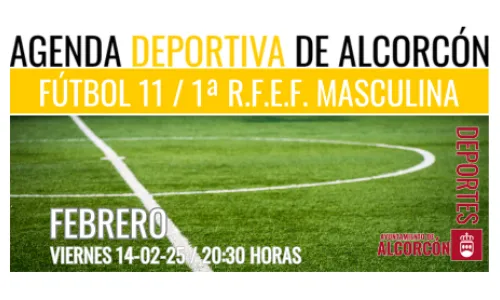  FUTBOL  / 1ªR.F.E.F. MASCULINO