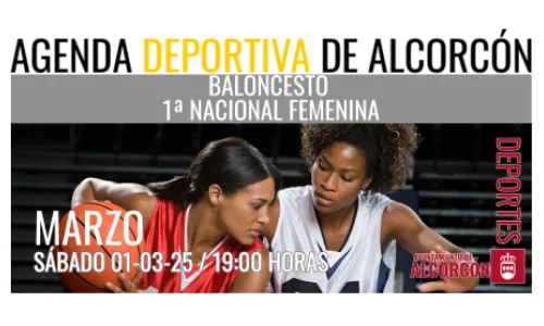 BALONCESTO / 1ª NACIONAL FEMENINA 