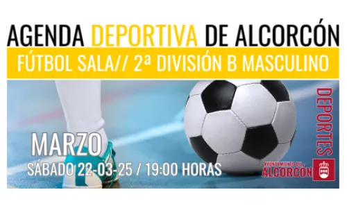 FÚTBOL SALA / 2ª B NACIONAL MASCULINO 