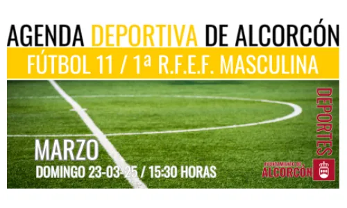 FÚTBOL 11 / 1ª R.F.E.F. MASCULINA