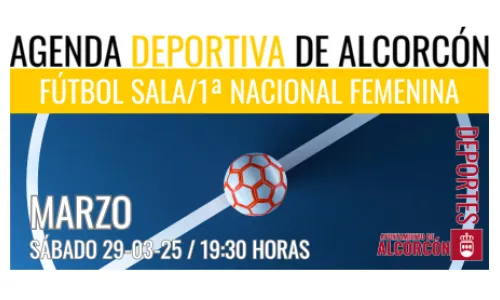 FÚTBOL SALA / 1ª NACIONAL FEMENINA