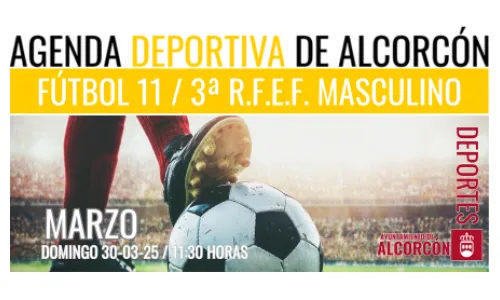 FÚTBOL 11/ 3ª R.F.E.F. MASCULINO