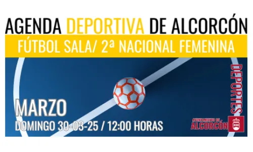 FÚTBOL SALA / 2ª NACIONAL FEMENINA 