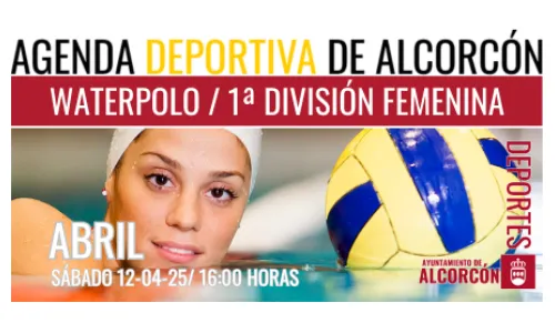 WATERPOLO /  1ª DIVISIÓN NACIONAL FEMENINA 