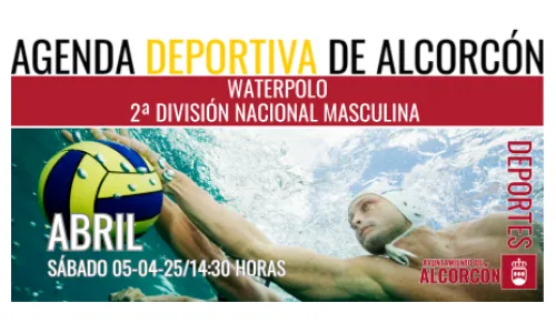 WATERPOLO / 2ª DIVISIÓN NACIONAL MASCULINA