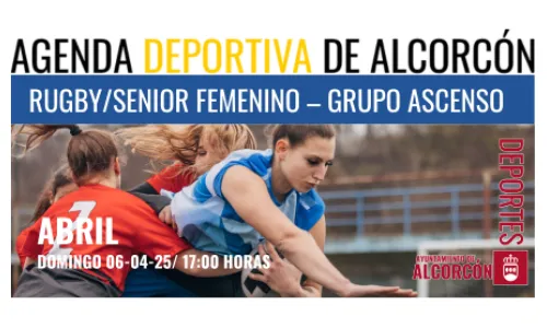 RUGBY / SENIOR FEMENINO – GRUPO ASCENSO 