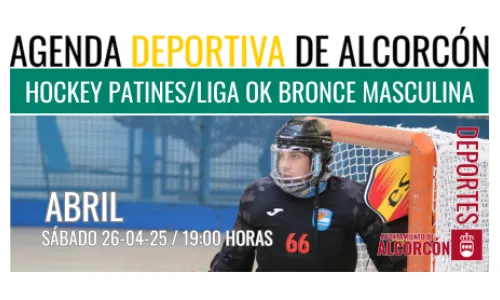 HOCKEY / OK BRONCE MASCULINO
