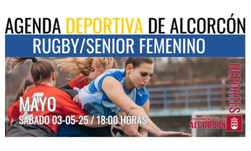 RUGBY / SENIOR FEMENINO