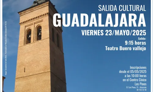 SALIDA  CULTURAL A GUADALAJARA