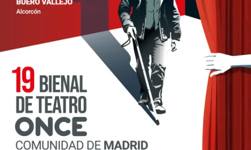 19 bienal de Teatro ONCE  Los fusiles de la madre Carrar. Amanida Teatre