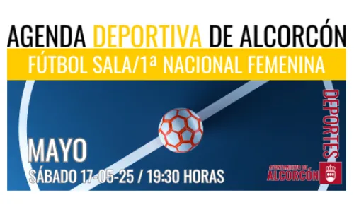  FÚTBOL SALA / 1ª NACIONAL FEMENINA