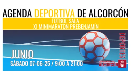 FÚTBOL SALA / XI MINIMARATON PREBENJAMÍN