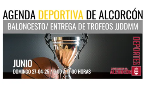 BALONCESTO/ ENTREGA DE TROFEOS JJDDMM
