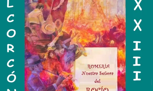 XXXIII ROMERÍA DE LA VIRGEN DEL ROCÍO 