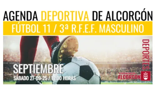 FÚTBOL /3ª R.F.E.F. MASCULINO