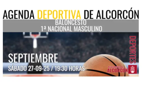 BALONCESTO / 1ª NACIONAL MASCULINO