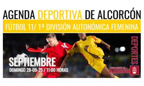 FÚTBOL /1ª DIVISIÓN AUTONÓMICA FEMENINA