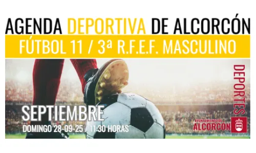 FÚTBOL /3ª R.F.E.F. MASCULINO