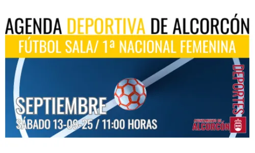 FUTBOL SALA / 1ª NACIONAL FEMENINA