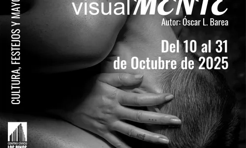 Exposición de fotografía: Visualmente. Oscar Barea