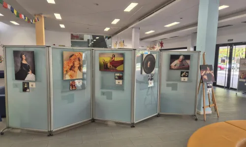 Parecidos razonables II, por Ángel Arroyo Prieto  Creative Photographer 