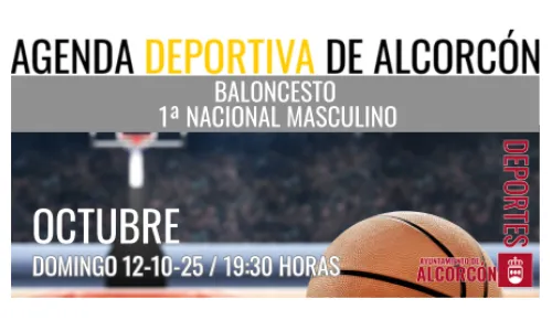 BALONCESTO / 1ª NACIONAL MASCULINO