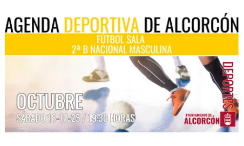 FUTBOL SALA / 2ªB NACIONAL MASCULINA