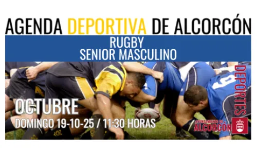 RUGBY / SENIOR MASCULINO