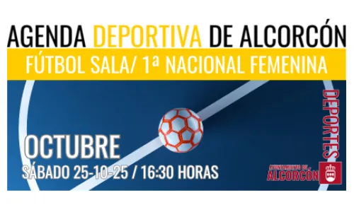 FÚTBOL SALA /1ªNACIONAL FEMENINA