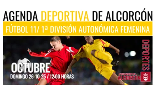 FUTBOL / 1ª DIVISIÓN AUTONÓMICA FEMENINA