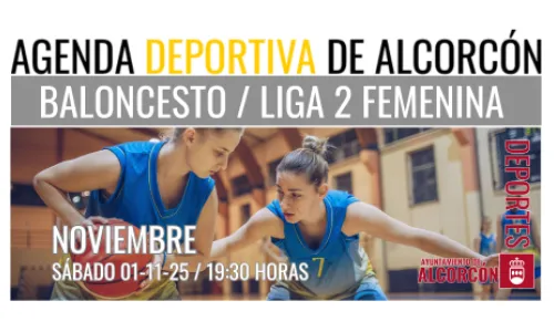 BALONCESTO / LIGA 2 FEMENINA