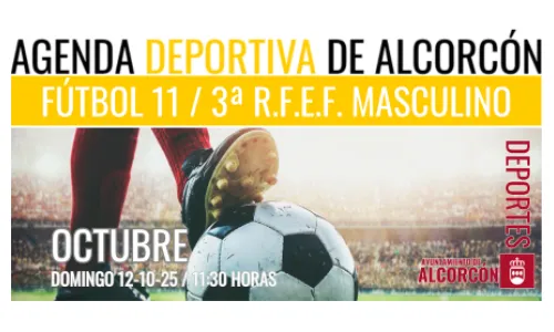 FUTBOL 11 / 3ª R.F.E.F. MASCULINA
