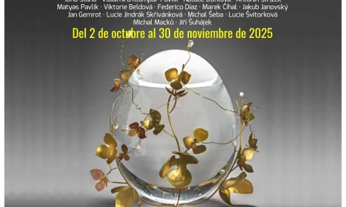 EXPOSICIÓN ‘ALMA DE VIDRIO: EXISTENCIA 