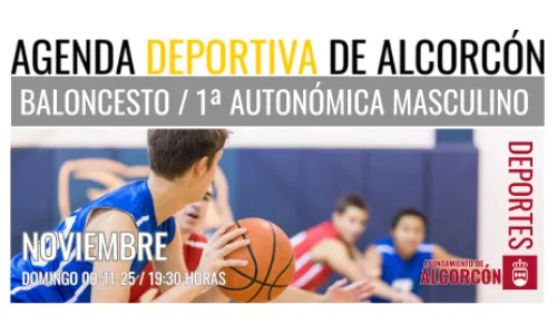 BALONCESTO / 1ª AUTONÓMICA MASCULINO 