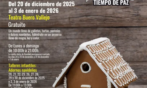 La Casa Dulce de Navidad