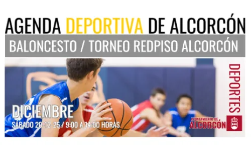 BALONCESTO / TORNEO REDPISO ALCORCÓN 