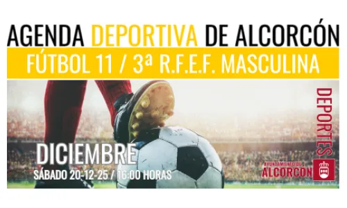 FÚTBOL / 3ª R.F.E.F. MASCULINA