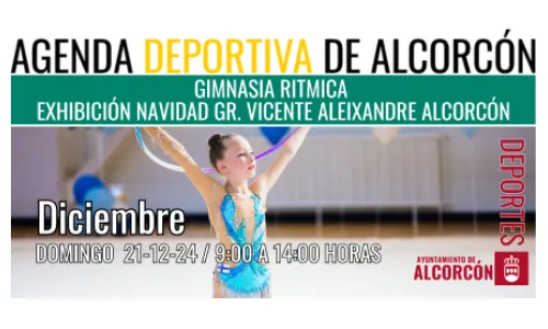 GIMNASIA RITMICA