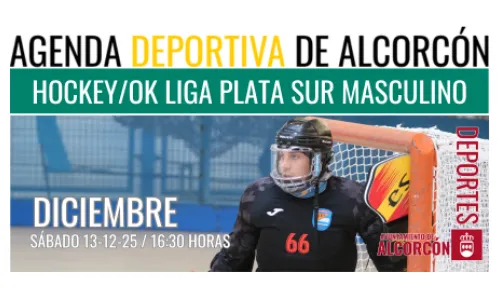 HOCKEY/ LIGA OK PLATA MASCULINO