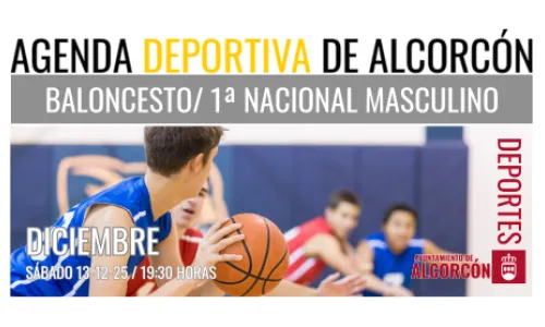BALONCESTO/ 1ª NACIONAL MASCULINO