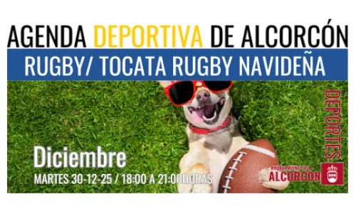 RUGBY / TOCATA RUGBY NAVIDEÑA 