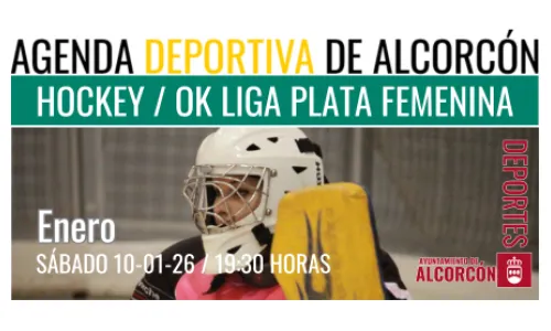 HOCKEY / OK LIGA PLATA FEMENINA 