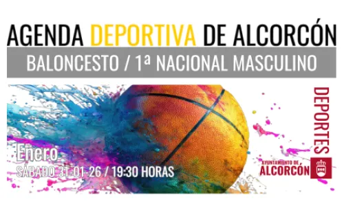 BALONCESTO / 1ª NACIONAL MASCULINO