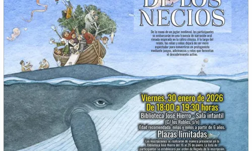 Taller: Un viaje en la nave de los necios 