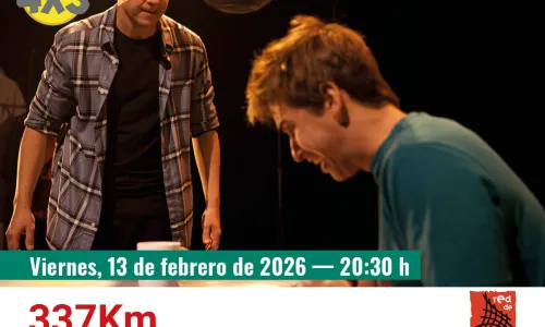  337KM. COMPAÑÍA LA BELLOCH TEATRO 