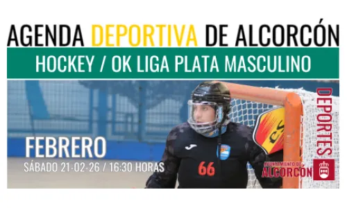 HOCKEY / OK LIGA PLATA MASCULINO