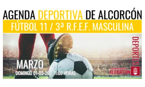 FUTBOL 11 / 3ª R.F.E.F. MASCULINA