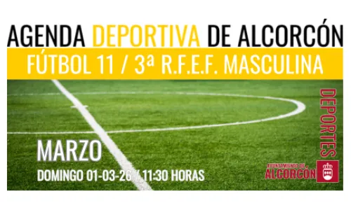 FUTBOL 11 / 3ª R.F.E.F. MASCULINO
