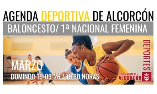 BALONCESTO/ 1ª NACIONAL FEMENINA