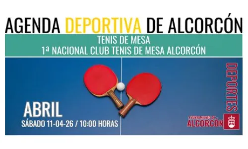 TENIS DE MESA 